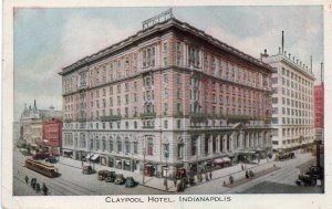 13120 Claypool Hotel, Indianapolis, Indiana 1936