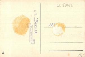 BR83763 hat uncle Jan which costs a thaler comic dog signed Luyt