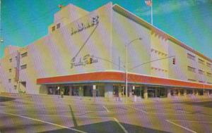 Florida Fort Lauderdale Burdine's Department Store