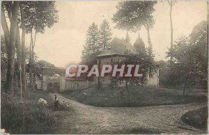 Old Postcard Ch�teau