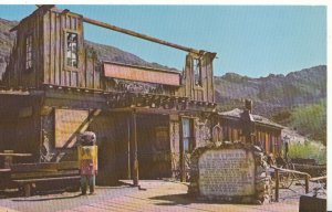 America Postcard - Galico Ghost Town, Nr Yermo, Nr Barstow, California Ref 3440A