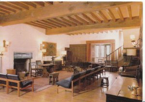 Devon Postcard - The Solar - Dartington Hall - Totnes - Ref AB2656