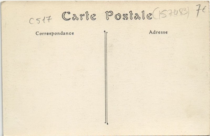 CPA CHATEAU-THIERRY La rue St-martin (157483)