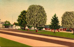 Pennsylvania Wrightsville Fogelsanger's Cabins