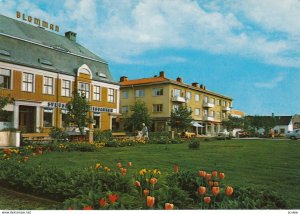 Sweden ,  1960s ; Haparanda. Vid torget