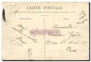 Old Postcard Boulogne St James The Islands