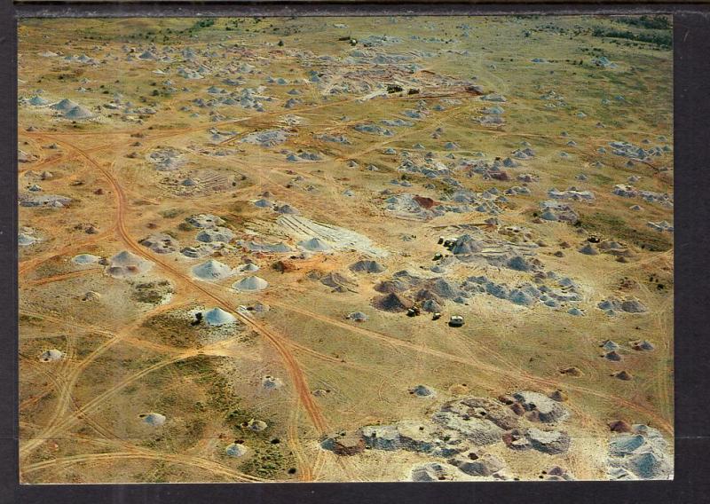 Mining Shafts,Coober Pedy,South Australia,Australia BIN