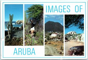 M-12498 Images of Aruba Netherlands