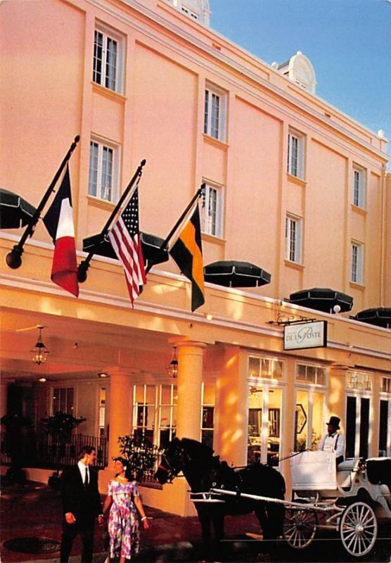 Hotel De La Poste Hotel De La Poste, New Orleans, Louisiana