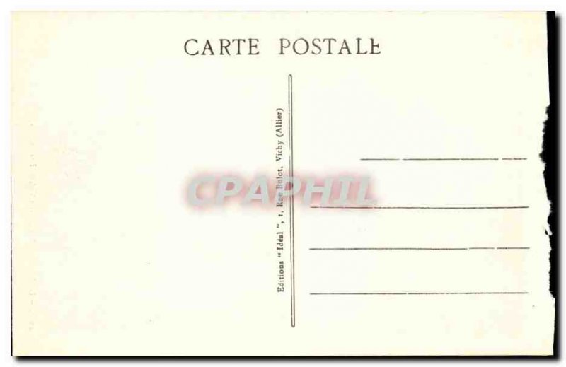 Clermont Ferrand - Vercingetorix - Old Postcard