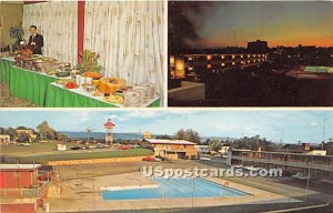 Venice Motel & Restaurant in Hagerstown, Maryland