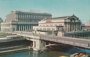 Illinois Chicago Union Station