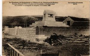 CPA CHATEAUNEUF-de-RANDON - Le Tombeau de Duguesclin (638258)