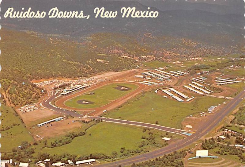 Ruidoso Downs - New Mexico