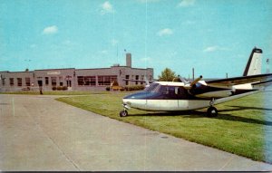 Ohio Zanesville Municipal Airport