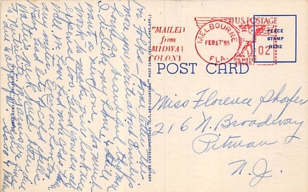 Melbourne Hotel Florida