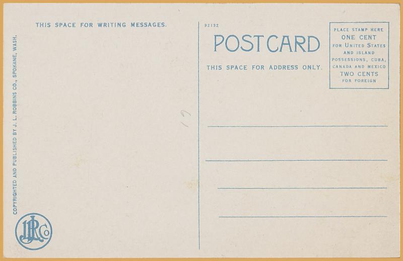 Yellowstone National Park, WYO., Roaring Mountains - 