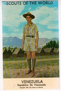 Scouts of the World, Venezuela