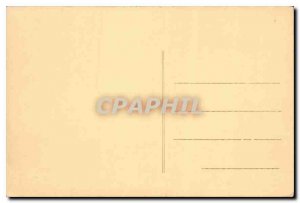 Old Postcard Beaune Cote d'Or Court Hotel Dieu and Gallery