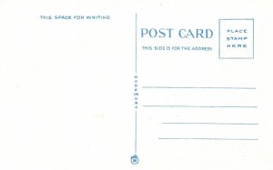 Vintage Postcard Terrapin Point From Canada Niagara Falls Canada