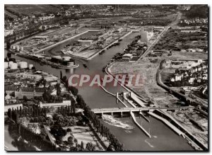 Old Postcard Stuttgart Neckarhalen