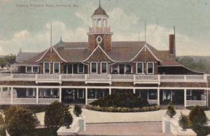 Maine Portland Casino Riverton Park 1908