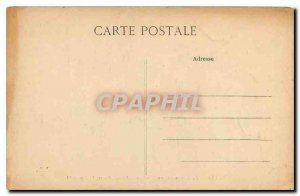 Old Postcard Nevers The War Memorial of the Great War 1914-1918