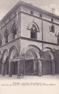 BOLOGNA, Emilia-Romagna, Italy, 1900-1910´s; Casa Aria, Della Fine Del Secol...