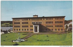 Ecole Menagere Pratique, Quebec, Canada, 1940-1960s