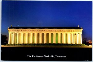 Postcard - The Parthenon - Nashville, Tennessee
