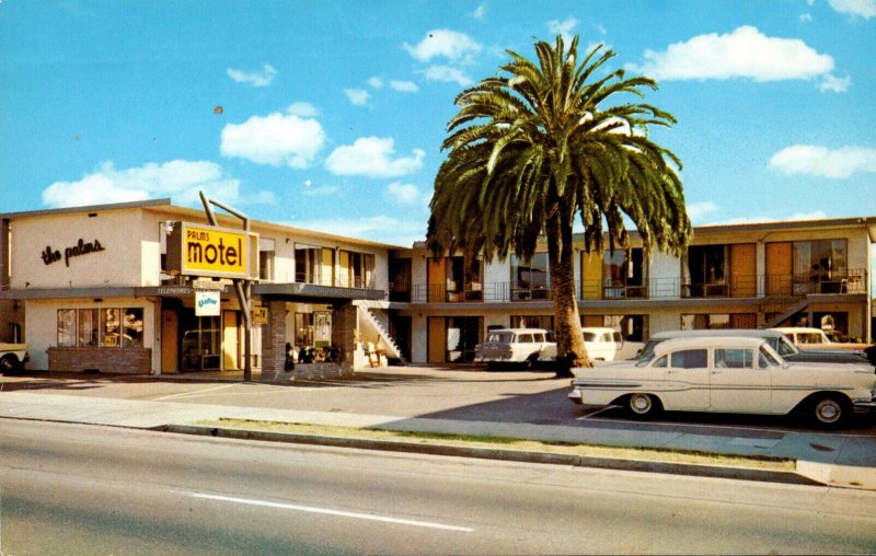 California Oakland The Palms Motel