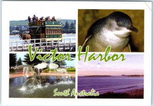 Postcard - Victor Harbor, Australia