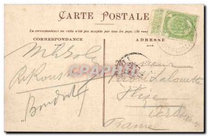 Brussels Old Postcard Grand Place