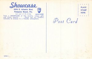 Postcard Showcase Jewelry and Gift Store in Pompano Beach, Florida~130079