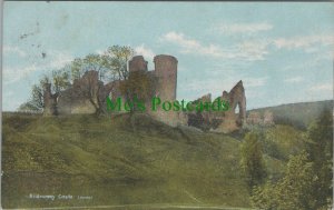 Scotland Postcard - Kildrummy Castle, Aberdeenshire   RS26073