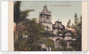 Panama Sta Anna Church
