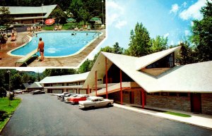 Tennessee Gatlinburg Twin Island Motel