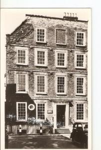 Postal 036196 : Dr. Johnsons House  Gough Square London