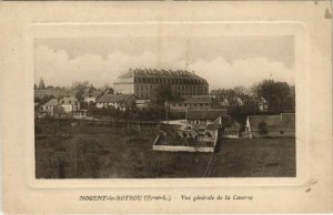 CPA NOGENT-le-ROTROU-Vue générale de la Caserne (28615)