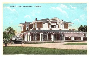 Alabama  Montgomery Country Club