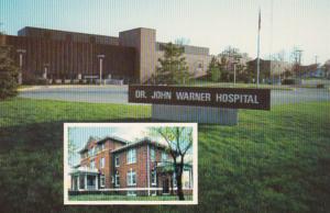 Illinois Clinton Dr John Warner Hospital