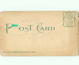 Pre-Linen Comic FARM ANIMAL WITH MOUTH OPENED AB9092