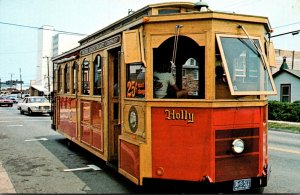 Virginia Virginia Beach Transit Authority Trolley