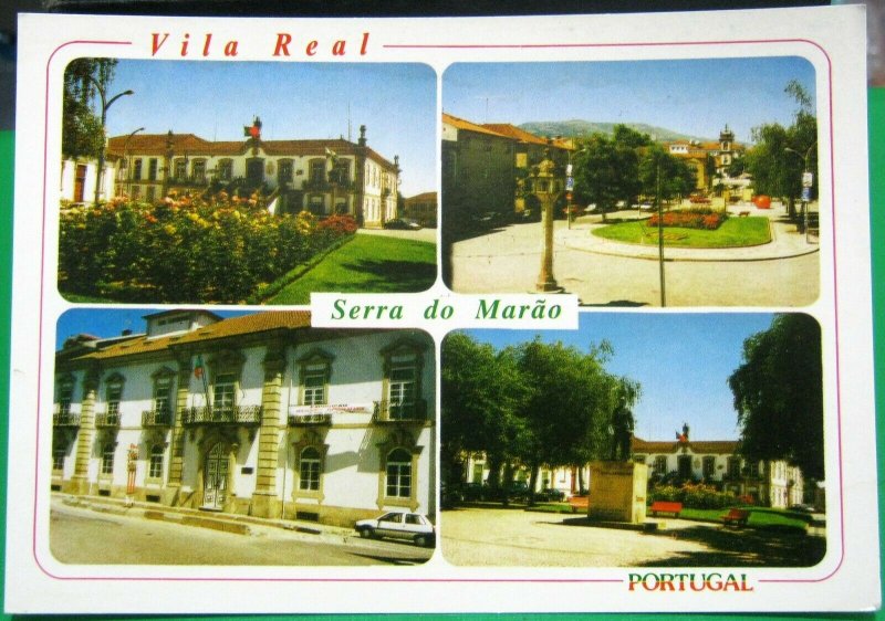 Portugal Vila Real Serra do Marao unposted