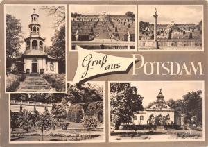 BG33994  gruss aus potsdam germany