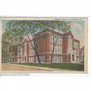 Central School-Chillicothe,Ohio