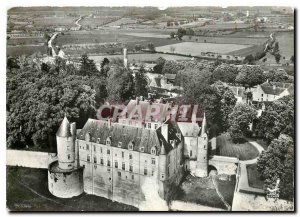 Modern Postcard Chateau sur Cher (Cher) Chateau