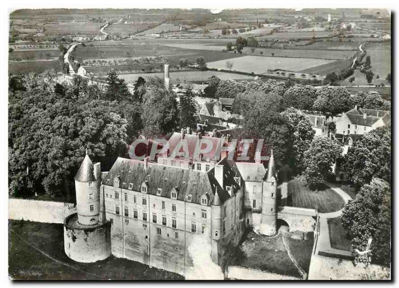 Modern Postcard Chateau sur Cher (Cher) Chateau