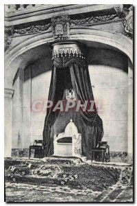 Old Postcard Avignon Cathedral