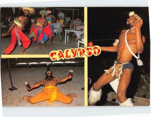 Postcard Calypso, The Bahamas
